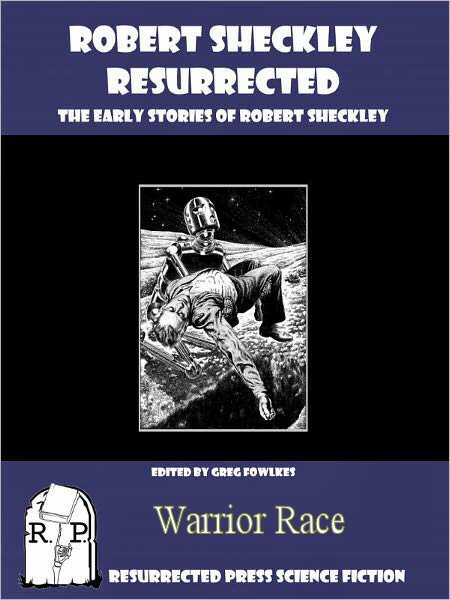 Warrior Race [ePUB]